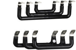 Schneider Electric Schneider TeSys Deca LA9D11569 - Csatlakozókészlet, párhuzamos és irányváltó rudak 3P irányváltó mágneskapcsolókhoz, LC1D115-D150 kompatibilis; LA9D11569 (LA9D11569)