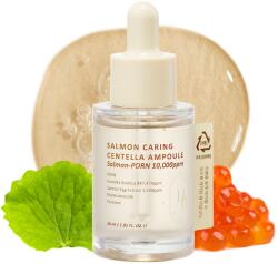 Heveblue Salmon Caring Centella Ampoule Szérum 30ml