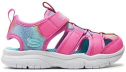 Skechers Gyermek szandál, Skechers, 303649, Eco-bőr, rózsaszín, 36, 5 EU (0000303649760-36.5)