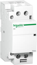 Schneider Electric TeSys GC, GY, GF16 - GC4002M5 - Moduláris mágneskapcsoló 40A 220VAC (GC4002M5)