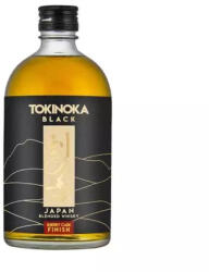 Tokinoka Black Sherry Finish Blended Whisky 0, 5l 50% DRS