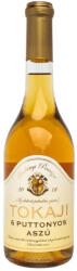 Tokaji Aszu 6 Putt. 0, 5l - Budányi DRS