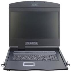 ASSMANN Professional DS-72211-1GE - KVM console - 19" (DS-72211-1GE) (DS-72211-1GE) - emag