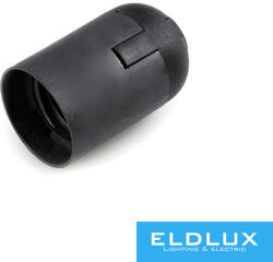 ELDLUX K327W E27 foglalat fekete (3448293343)
