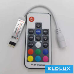 UNIVERSO RGB LED szalaghoz rádiófrekvenciás távirányítós kapcsoló (3073545463)