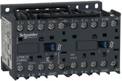 Schneider Electric TeSys K - LP5K1201BW3 - Mágneskapcsoló 5, 5kW 12A 24VDC (LP5K1201BW3)