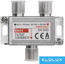 EMOS antenna közösítő TV/SAT (1819572969)