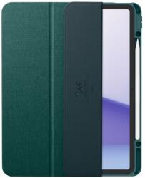 Spigen Urban Fit tok, iPad Air 6 kompatibilis 13 hüvelykes, zöld (ACS07672)