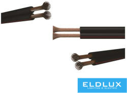 EMOS Hangfal Kábel Cca 2×1.50 Fek/pir Eco 100m (3790976860)