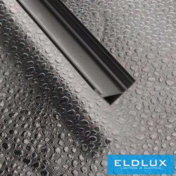 ELDLUX Alumínium profil (16*16mm aluprofil 2m. fedlap 2m. 2db végzáró. 4db felfogató) (599335204)