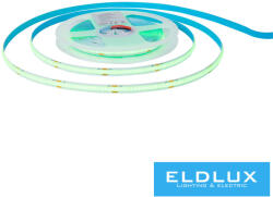 UNIVERSO COB LED szalag 320D 24V 10W-1020lm/m zöld IP20 5m 3év (1543659169)