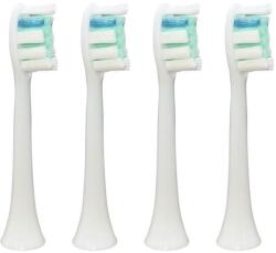 BMK Trading BMK Philips 4 darab - kompatibilis a Philips Sonicare Plaque defense HX9024 készülékkel (157)