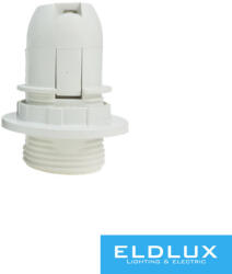 ELDLUX K314C E14 foglalat gyűrűvel fehér (2025914815)
