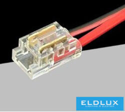 UNIVERSO 5mm-es COB LED szalaghoz toldóelem kábellel (3461826598)