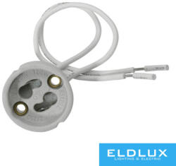 ELDLUX KANLUX K512 GU10 kerámia foglalat (164395964)