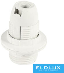 ELDLUX K314B E14 foglalat 2db gyűrűvel fehér (145487152)