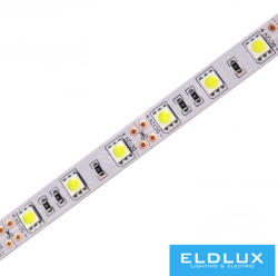 UNO Led UNO LED12V-os LED szalag 5050-60D 14.4W/m 6500K IP20 5m/csomag (3104514855)