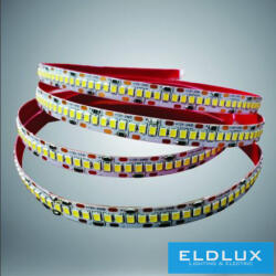 ELDLUX LED szalag DC: 12V 2835-240D-10MM Max 18w/M 2160lm/M 4000K IP20 5m (3502683606)