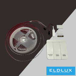 UNIVERSO Digitális LED szalag (futófény) vezérlővel 120db-11.8W-1062lm/m 6500k IP20 5M (1525363716)