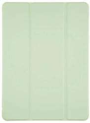 OBAL:ME MistyTab világoszöld Smartbook tok, penci tartóval Apple iPad 10.2 táblagéphez (131239)