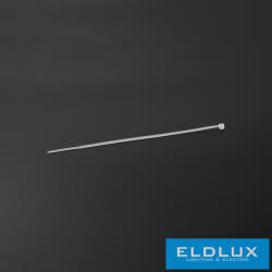 ELDLUX Kábelkötegelő, Fehér, 2.5×150mm, 50db/csomag (789647029)