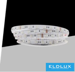 UNIVERSO RGB LED szalag DC: 24V 5050-60D 10w/méter IP20 10mm x 50méter (1743440630)