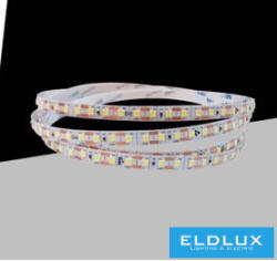 UNIVERSO LED szalag DC: 24V 2835-120D 10w-975lm/méter 4000k IP20 8mm x 50méter 1cm-vágható 3év (1550509151)