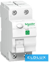 Schneider Electric Áram-védőkapcsoló (Fi-relé) analóg 2P 40A 30mA A-típus 6kA Resi9 R (4084865194)
