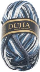 Jan Rejda Duha 50g - 206 fehér, kék, szürke (6583)