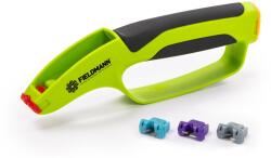 Fieldmann FDN 2010 Élező 4 az 1-ben 4 különböző fejjel, Otthoni és kerti eszközök élezésére, Zöld (50007632)