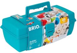 BRIO Builder Starter 48 részes gyerekszerszám játékkészlet