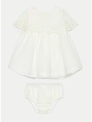 Mayoral Lányruha, Mayoral, 995157, fehér, poliészter, 50-56 CM (0000303995157-1/2M)