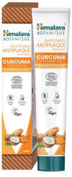 Himalaya Botanique natúr kurkumás fehérítő, lepedékeltávolító fogkrém - 75 ml