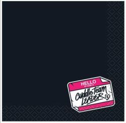 Unique Papírszalvéta - Fortnite, 25×25 cm, 16 db