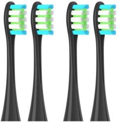 BMK Trading BMK pótfej Oclean fogkefékhez, 4 db - kompatibilis az Oclean Professional Clean P1C5 modellel