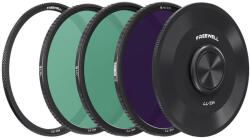 Freewell 77mm M2 Magnetic Quick Swap 3-Pack Filter (FW-77M2-3PACK)