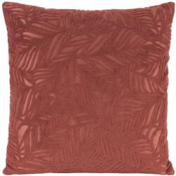 Eurofirany Dekoratív párnahuzat OCTAVIA 40x40 Eurofirany sötét rózsaszínű