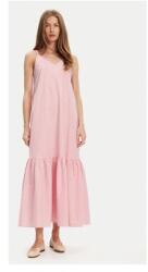 Benetton Női nyári ruha, United Colors Of Benetton, 4SZRDV0B8, Szintetikus, S INTL, Rózsaszín (0000305027221_S)