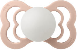 BIBS pillangó cumi esti púderrózsaszín 6-36 hónapos korig