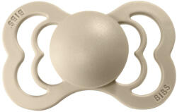 BIBS pillangó cumi homok 6-36 hónapos korig