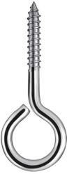 Szemescsavar - Horganyzott - 3, 5x25 mm - 10 db (3907142)