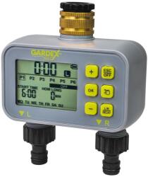 Gardex Tools elektronikus kettős öntözési kultúra időzítő (PROD100401206)