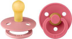 BIBS 2-es szett Tearózsa-Korall 6-18 hónapos korig