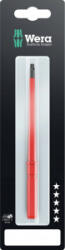 Wera KK 67 i TORX Villanyszerelő, Elektronika- és finommechanika, VDE, Műhely TORX Cserélhető penge TX 15 (05004432001) (05004432001)