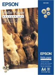 Epson Matt papír, nehéz, DIN A4, 167g/m2, 50 lap (010343818439)