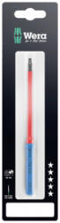 Wera Kraftform Kompakt VDE 64 i 3, 0 x 157 mm TIE SB Villanyszerelő Belső hatlap Cserélhető penge 3.0 mm (05006562001) (05006562001)