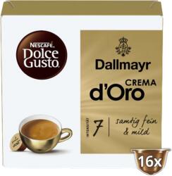 NESCAFÉ Capsule Cafea Nescafe 16Caps. Dolce Gusto Dallmayr Crema D Or
