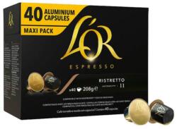 L'OR Capsule L Or 40Caps Nespresso Ristretto