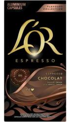 L'OR Capsule Cafea L Or Espresso Chocolate (compatibile Nespresso) 10Caps