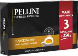 Pellini Cafea macinata Pellini Nr20 Cremoso 3x250gr